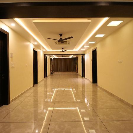 The Butterfly Luxury Serviced Apartments Visakhapatnam Bagian luar foto