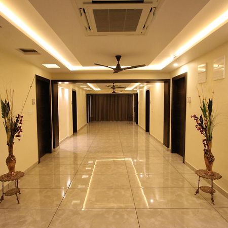 The Butterfly Luxury Serviced Apartments Visakhapatnam Bagian luar foto