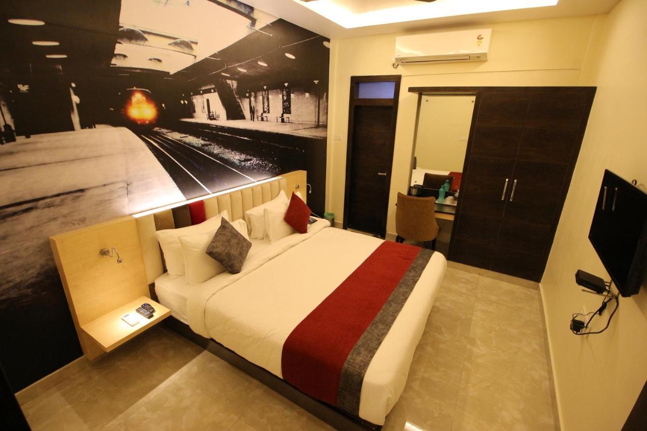 The Butterfly Luxury Serviced Apartments Visakhapatnam Bagian luar foto