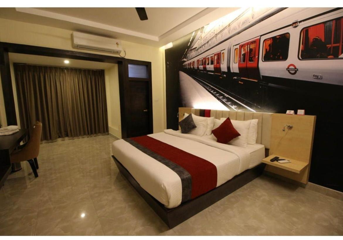The Butterfly Luxury Serviced Apartments Visakhapatnam Bagian luar foto