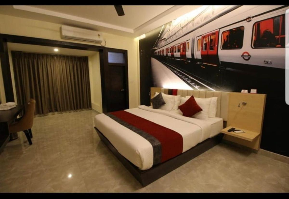 The Butterfly Luxury Serviced Apartments Visakhapatnam Bagian luar foto