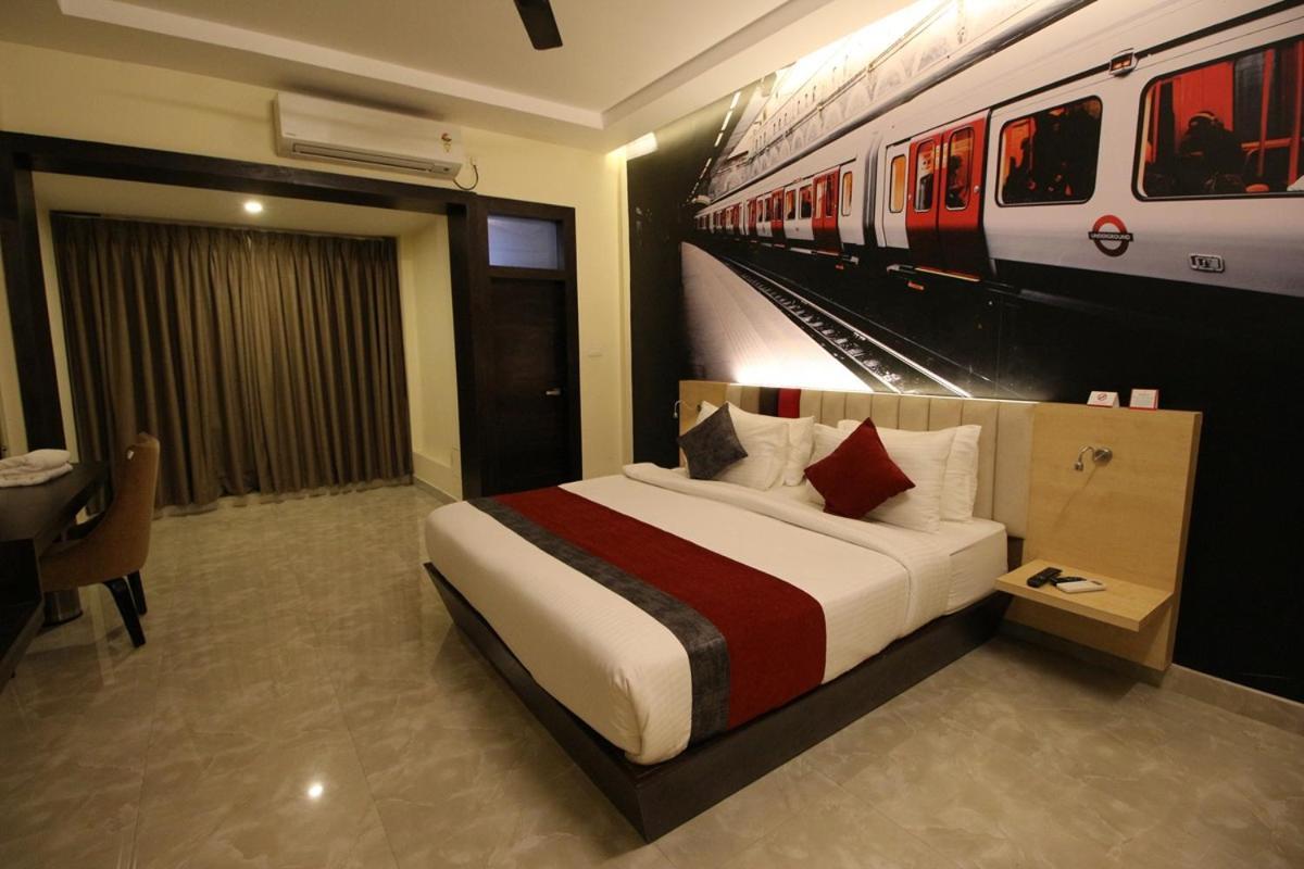 The Butterfly Luxury Serviced Apartments Visakhapatnam Bagian luar foto