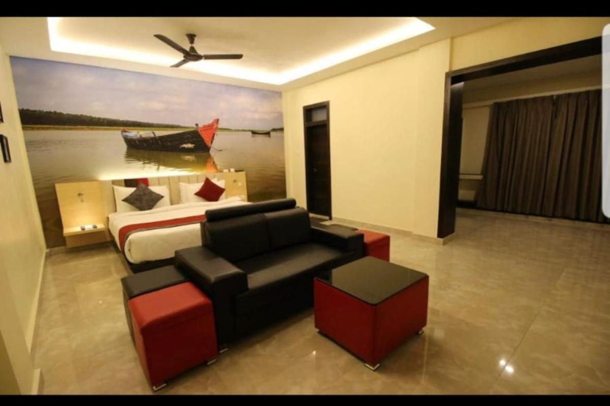 The Butterfly Luxury Serviced Apartments Visakhapatnam Bagian luar foto