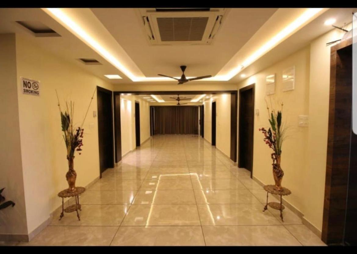 The Butterfly Luxury Serviced Apartments Visakhapatnam Bagian luar foto
