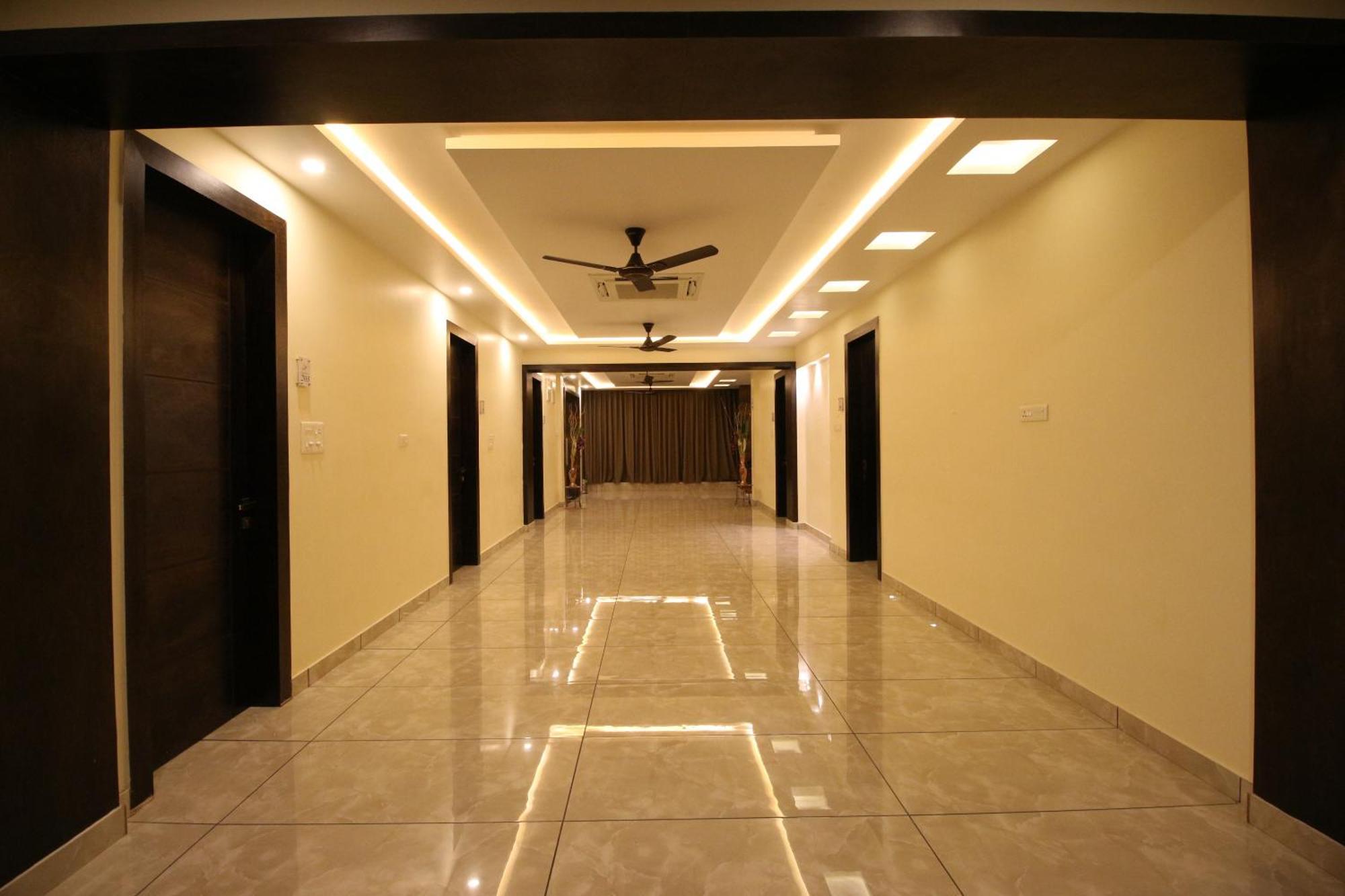 The Butterfly Luxury Serviced Apartments Visakhapatnam Bagian luar foto
