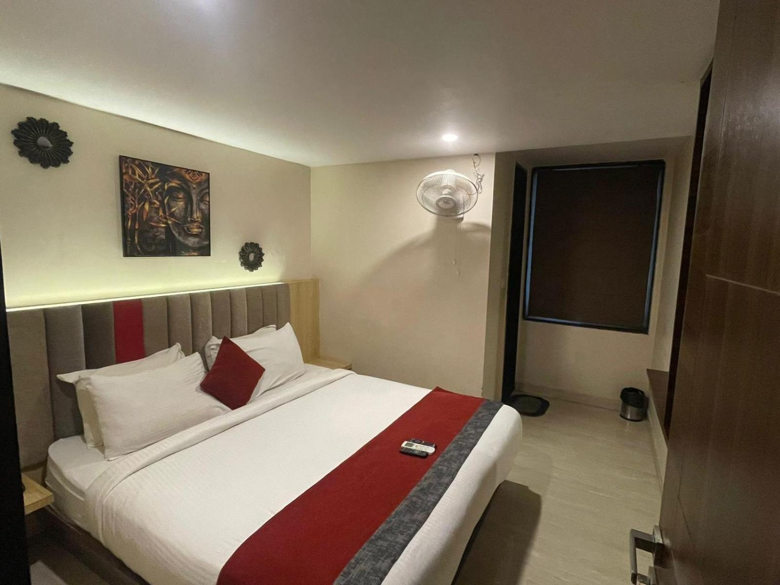 The Butterfly Luxury Serviced Apartments Visakhapatnam Bagian luar foto